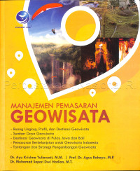 Manajemen pemasaran : geowisata