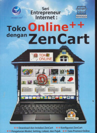 Seri Entrepreneur Internet : Toko Online ++ dengan ZenCart