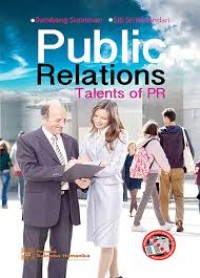 Publis relations: talents of pr
