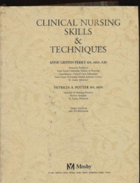 Image of Clinical Nursing Skills and Techniques