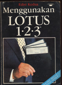 Image of Menggunakan Lotus 1.2.3