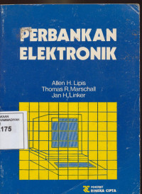 Image of Perbankan Elektronik