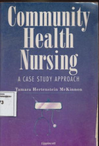 Image of Community Health Nursing : A Case Study Approach