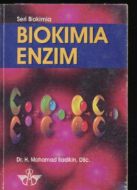 Image of Biokimia Enzim