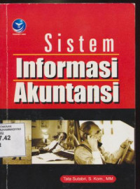 Image of Sistem Infoemasi Akuntansi