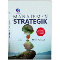 Image of Manajemen strategik