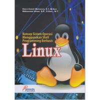 Image of Konsep Sistem Operasi Menggunakan Shell Programming Berbasis Linux