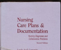 Nursing Care Plans and Documentation