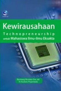 Image of Kewirausahaan : Technopreneurship untuk Mahasiswa Ilmu-Ilmu Eksakta