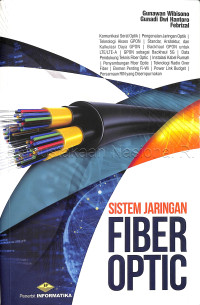 Image of Sistem jaringan fiber optic