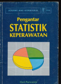 Image of Pengantar Statistik Keperawatan