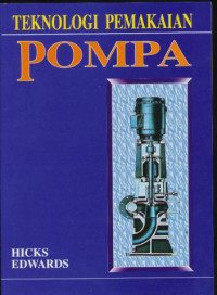 Image of Tenologi Pemakaian Pompa