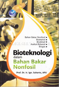 Image of Bioteknologi dalam bahan bakar nonfosil