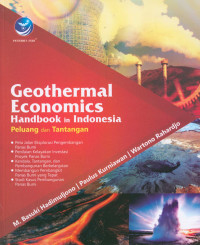 Image of Geothermal economics handbook in Indonesia : peluang dan tantangan