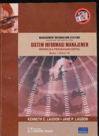 Sistem Informasi Manajemen Buku 1