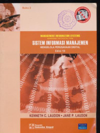 Image of Sistem Informasi Manajemen Buku 2