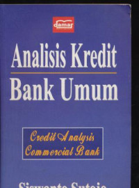 Analisis Kredit Bank Umum