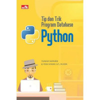 Image of Tip dan Tik Program Database Python