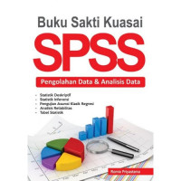 Image of Buku Sakti Kuasai SPSS
