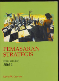 Pemasaran Strategis Jilid 2