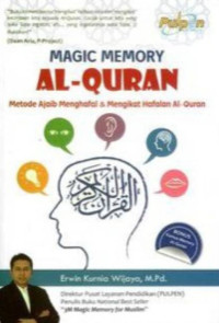 Image of Magic Memory Al-Qur'an