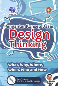 Image of Pengantar konsep dasar design thinking