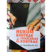 Image of Hukum Kontrak & Perancangan Kontrak