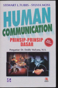 Human Communication Prinsip-Prinsip Dasar