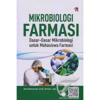 Mikrobiologi Farmasi dasar-dasar mikrobiologi untuk mahasiswa farmasi