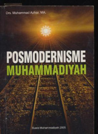 Image of Posmodernisme Muhammadiyah