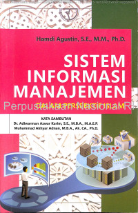 Sistem informasi manajemen dalam perspektif Islam