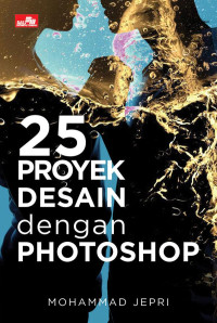 Image of 25 Proyek Desian dengan Photoshop