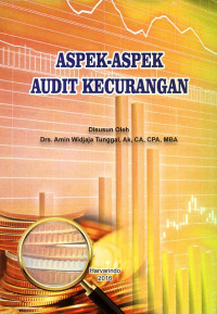 Image of Aspek-Aspek Audit Kecurangan