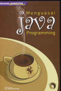 Image of Menguasai Java Programming