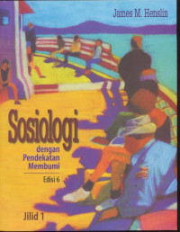 Image of Sosiologi dengan Pendekatan Membumi Jilid 1