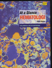At a Glance Hematologi