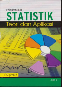 Statistika Teori dan Aplikasi Jilid 2
