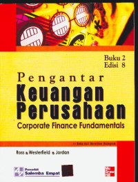 Image of Pengantar Keuangan Perusahaan Buku 2