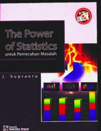 Image of The Power of Statistics Untuk Pemecahan Masalah