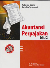 Image of Akuntansi Perpajakan