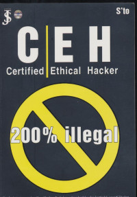 CEH (Certified Ethical Hacker) 200% Illegal