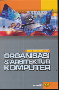 Image of Organisasi & Arsitektur Komputer
