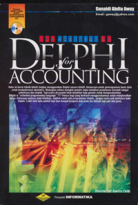 Image of The Shortcut of Delphi for Accounting
