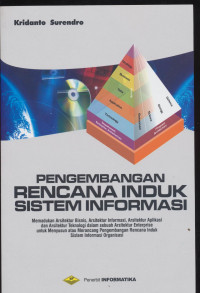 Pengembangan Rencana Induk Sistem Informasi