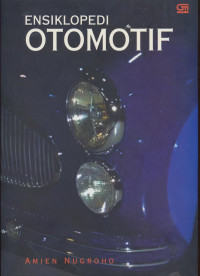 Image of Ensiklopedi Otomotif
