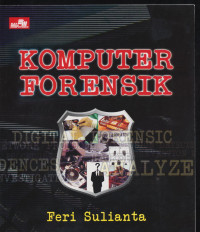Image of Komputer Forensik