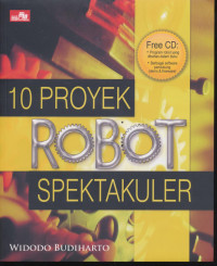 Image of 10 Proyek Robot Spektakuler