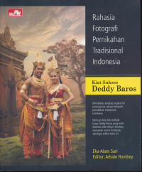 Image of Rahasia Fotografi Pernikahan Tradisional Indonesia