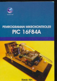Image of Pemrograman Mikrokontroler PIC 16 F84A