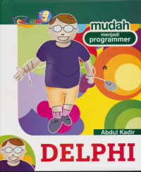 Image of Mudah Menjadi Programmer Delphi